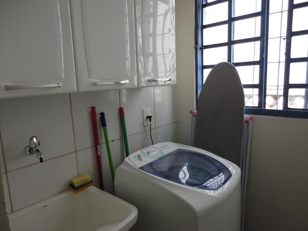 Ipê Rosa Apartamento Brasília Exterior foto