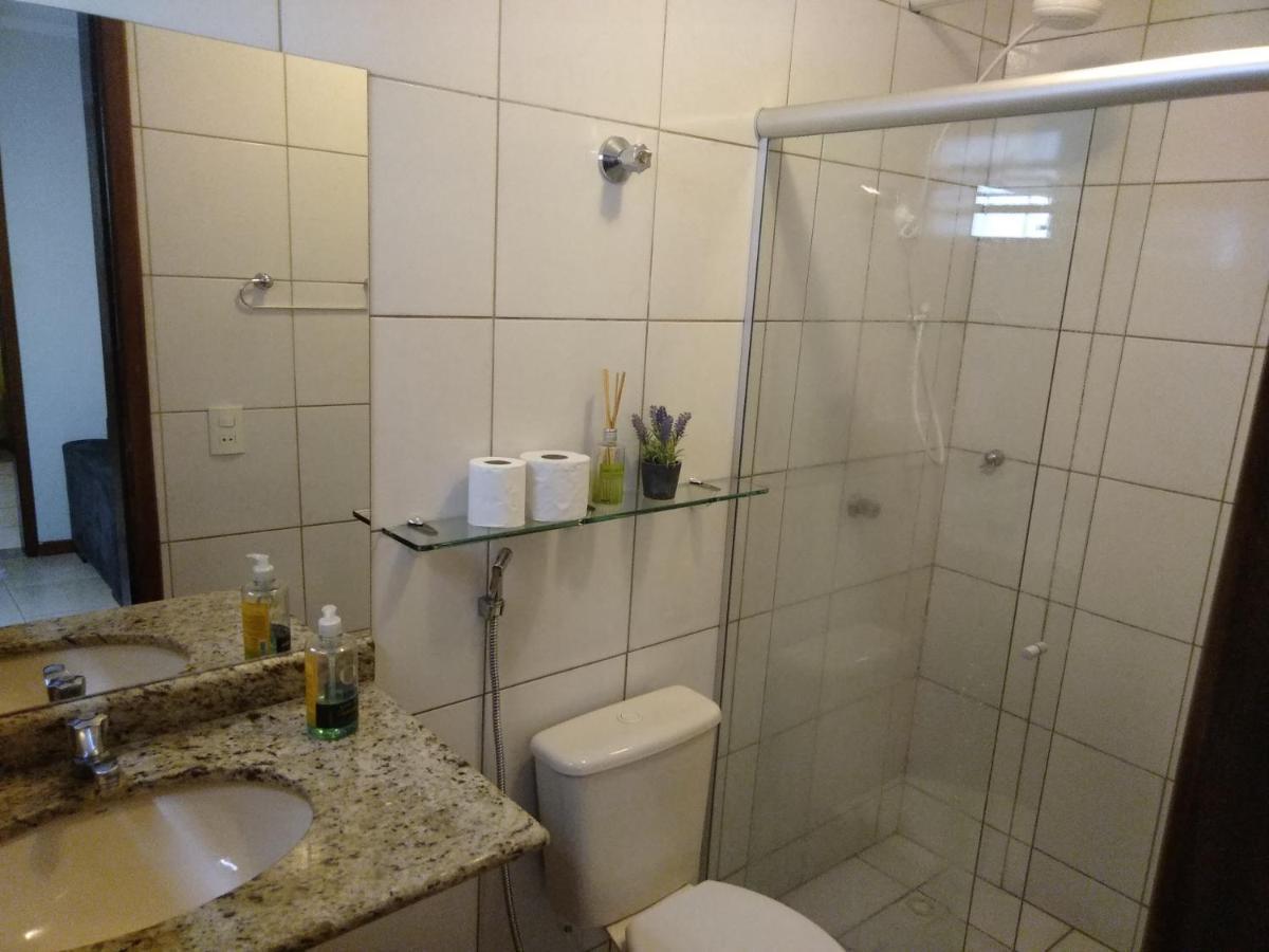 Ipê Rosa Apartamento Brasília Exterior foto