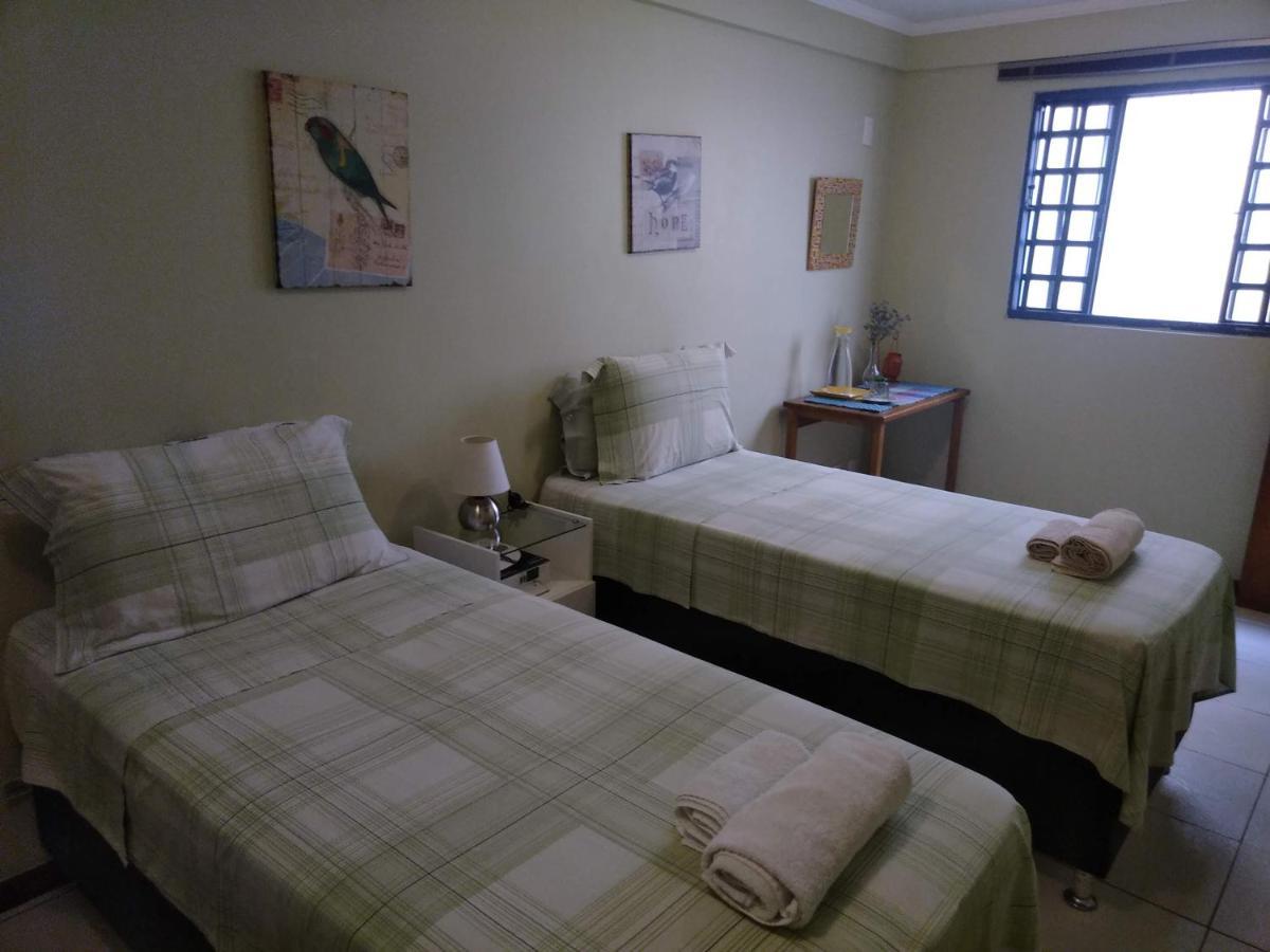 Ipê Rosa Apartamento Brasília Exterior foto