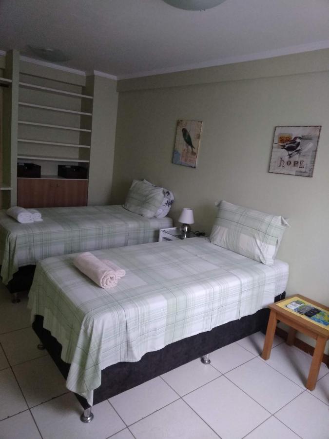 Ipê Rosa Apartamento Brasília Exterior foto
