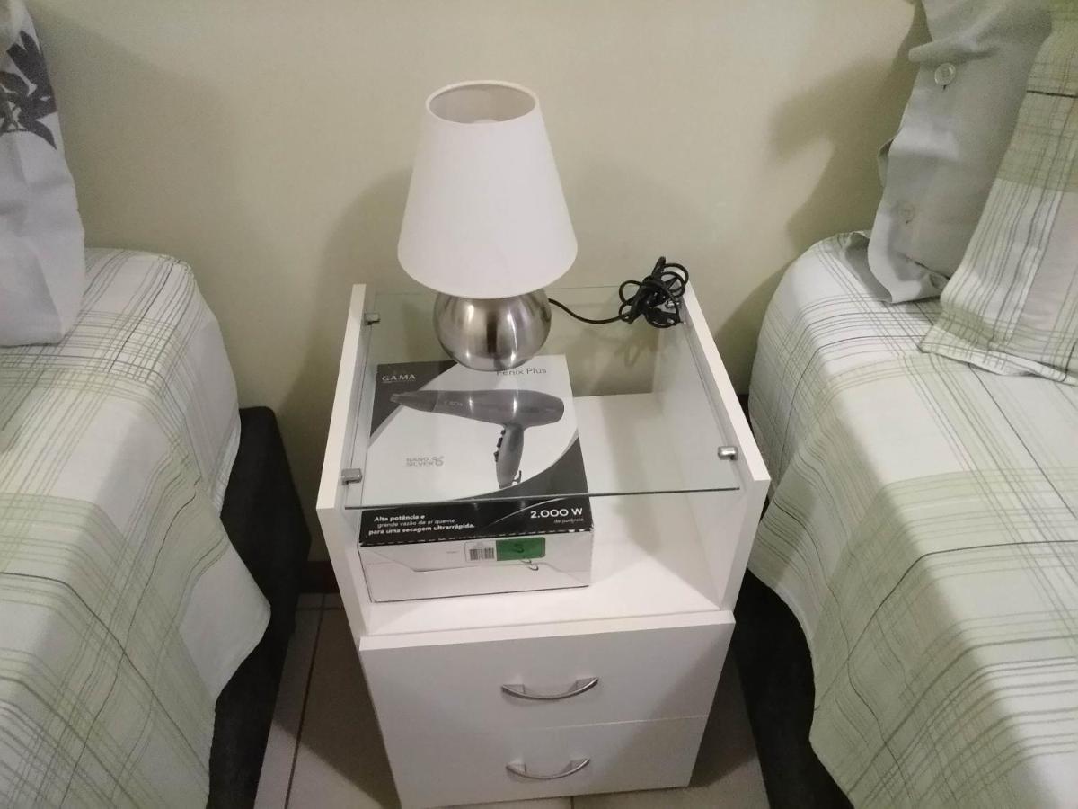 Ipê Rosa Apartamento Brasília Exterior foto