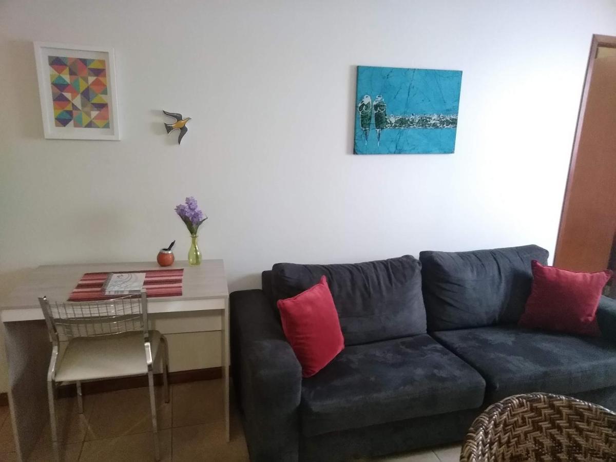 Ipê Rosa Apartamento Brasília Exterior foto
